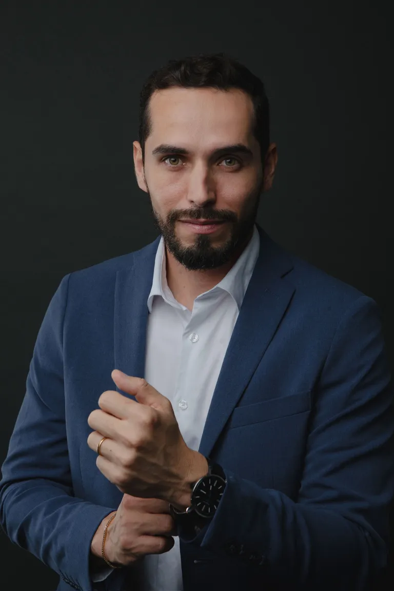 Portrait d'un employeur